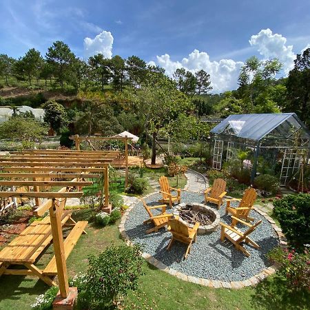 Berry Valley Homestay Da Lat Buitenkant foto