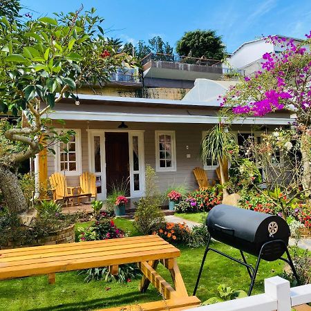Berry Valley Homestay Da Lat Buitenkant foto