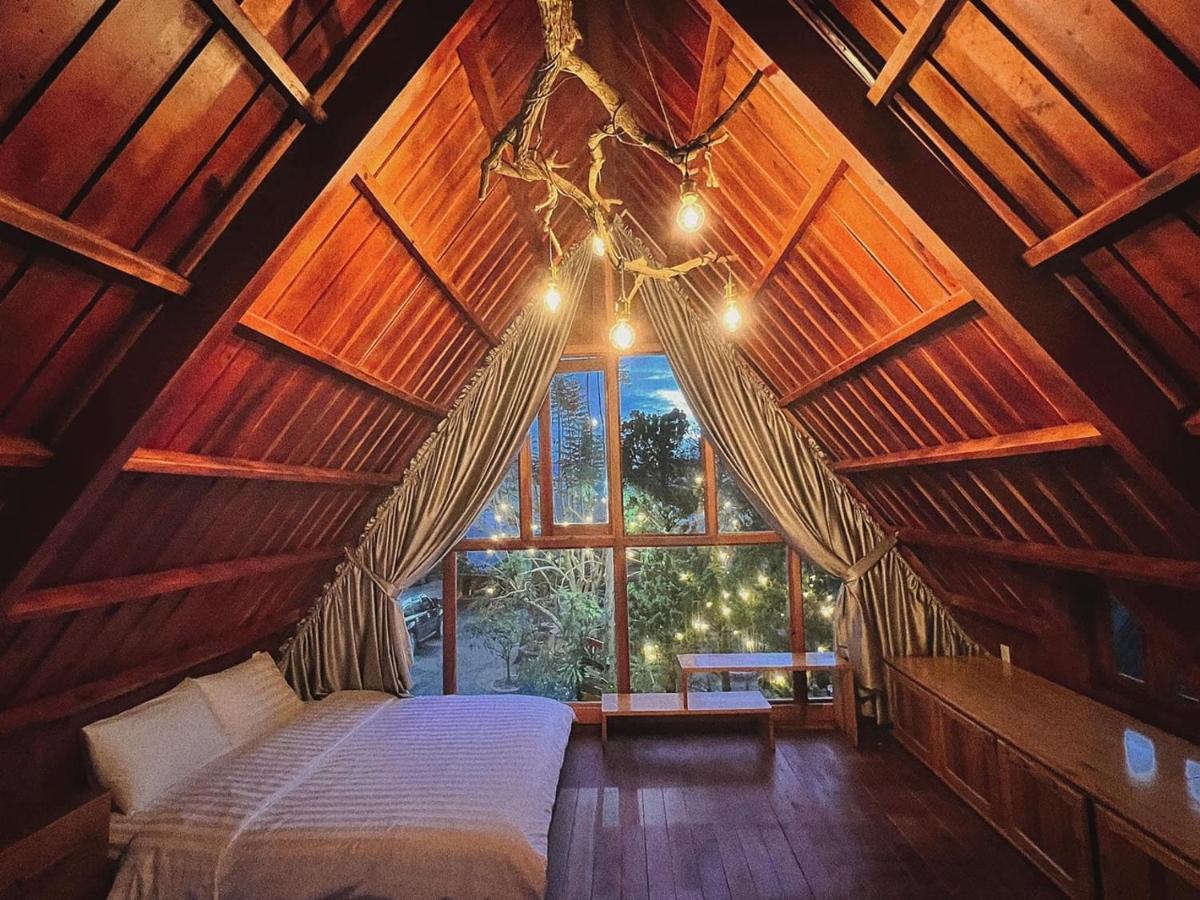 Berry Valley Homestay Da Lat Buitenkant foto