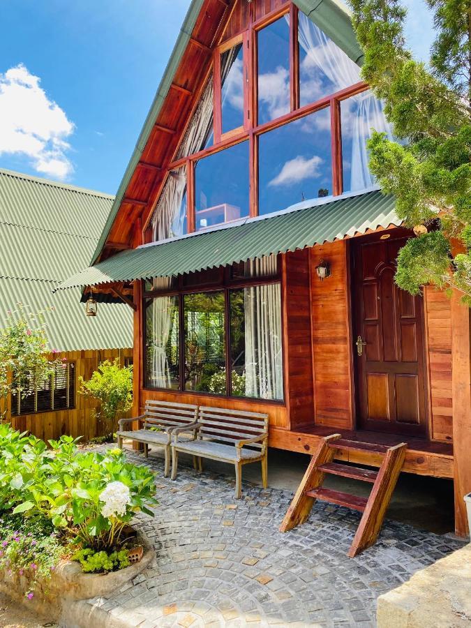 Berry Valley Homestay Da Lat Buitenkant foto