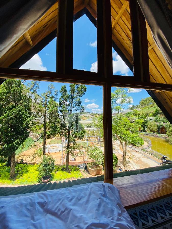 Berry Valley Homestay Da Lat Buitenkant foto
