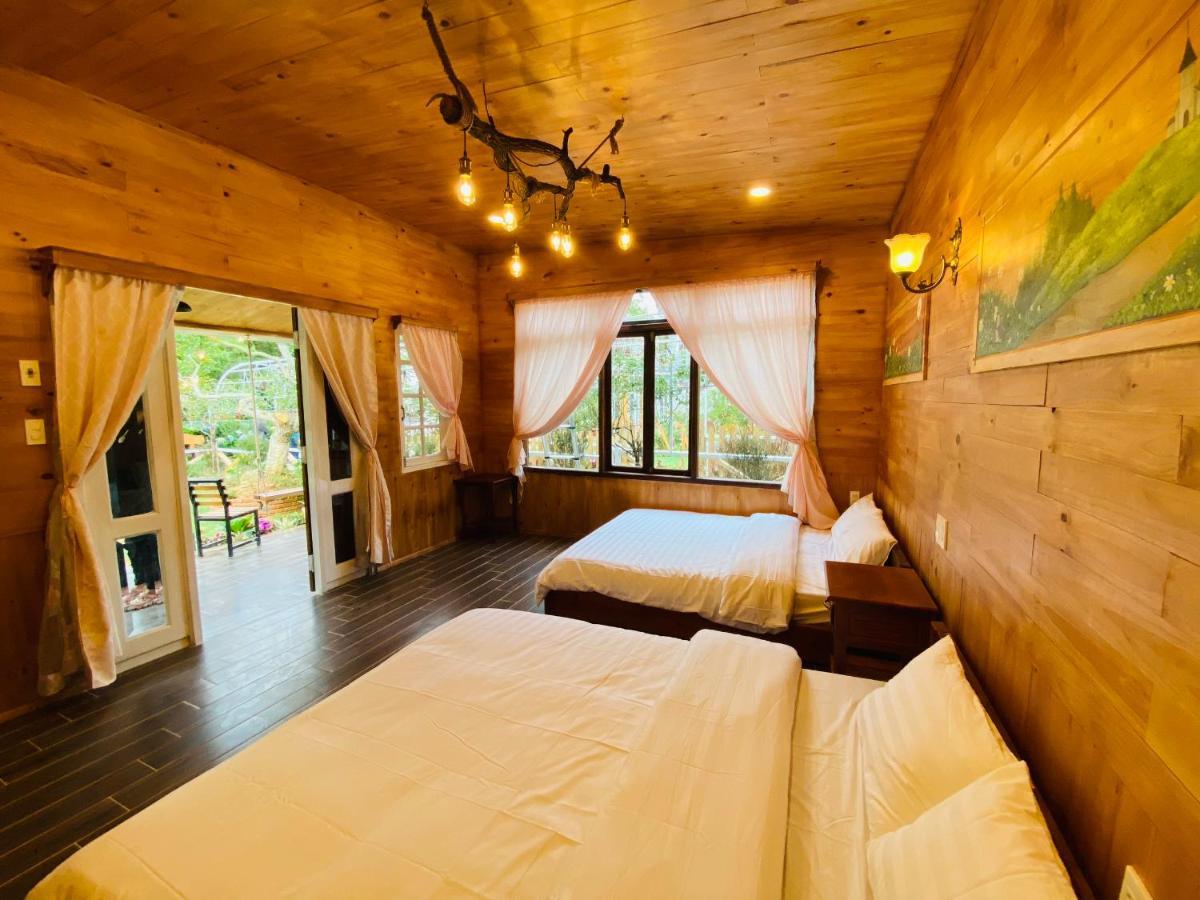 Berry Valley Homestay Da Lat Buitenkant foto