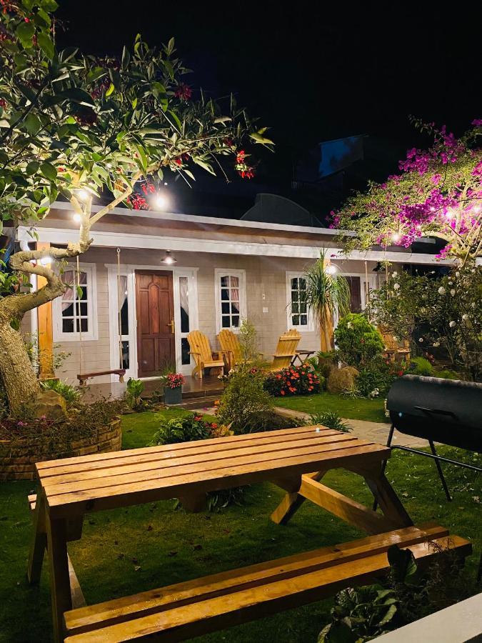 Berry Valley Homestay Da Lat Buitenkant foto