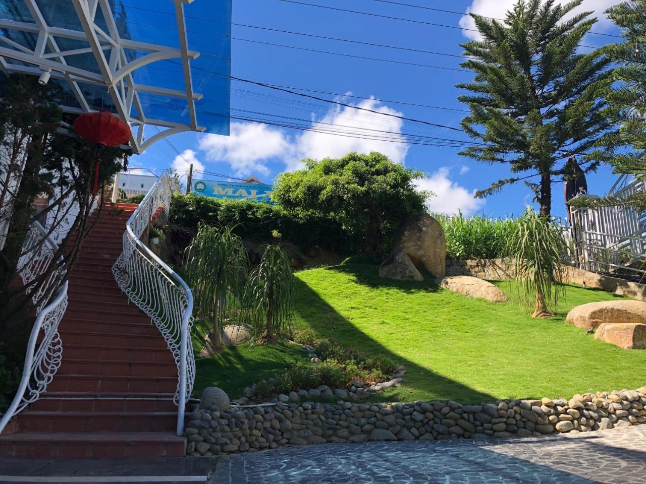 Berry Valley Homestay Da Lat Buitenkant foto