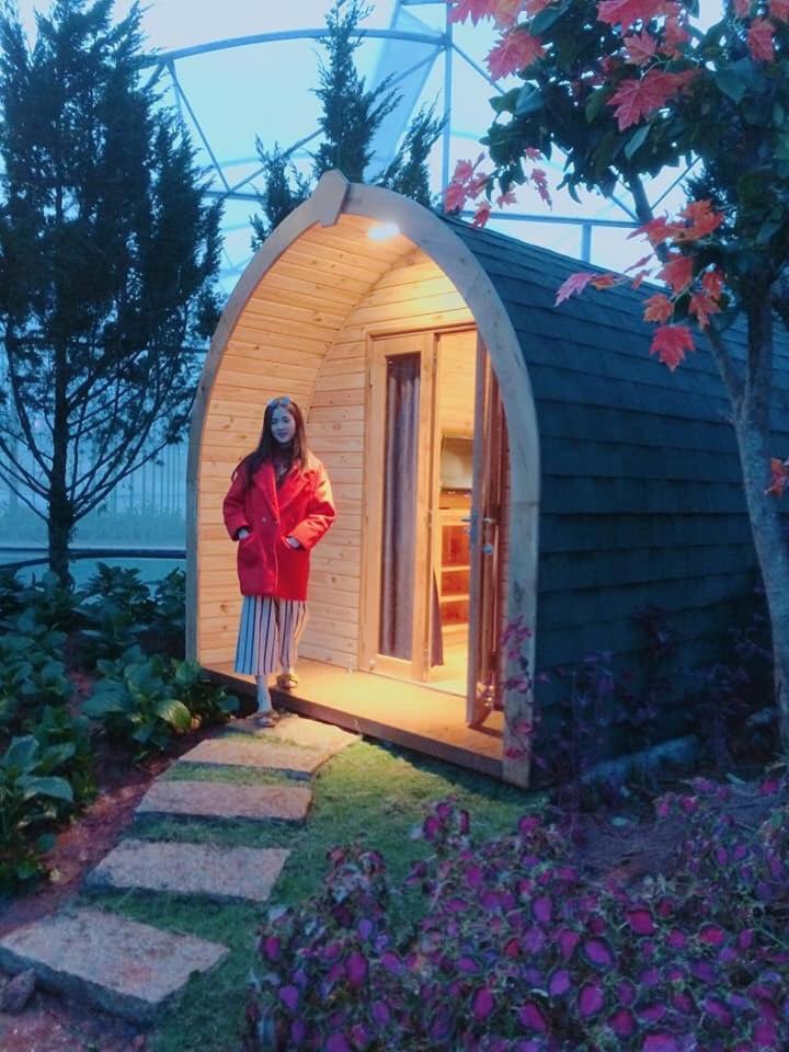 Berry Valley Homestay Da Lat Buitenkant foto