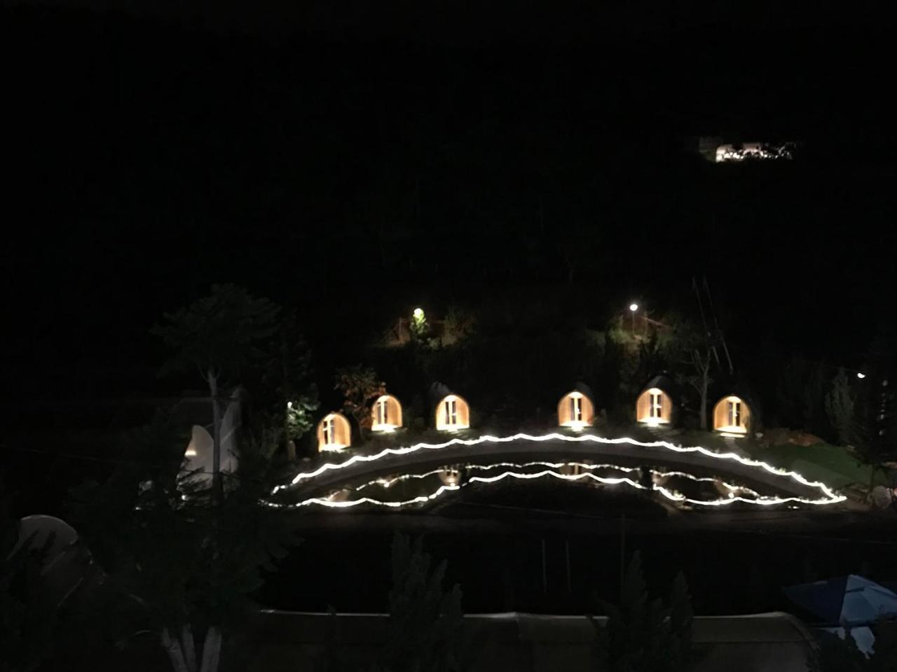 Berry Valley Homestay Da Lat Buitenkant foto