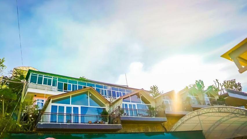 Berry Valley Homestay Da Lat Buitenkant foto