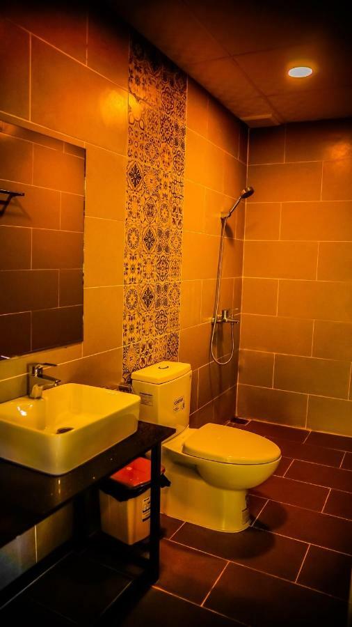 Berry Valley Homestay Da Lat Buitenkant foto