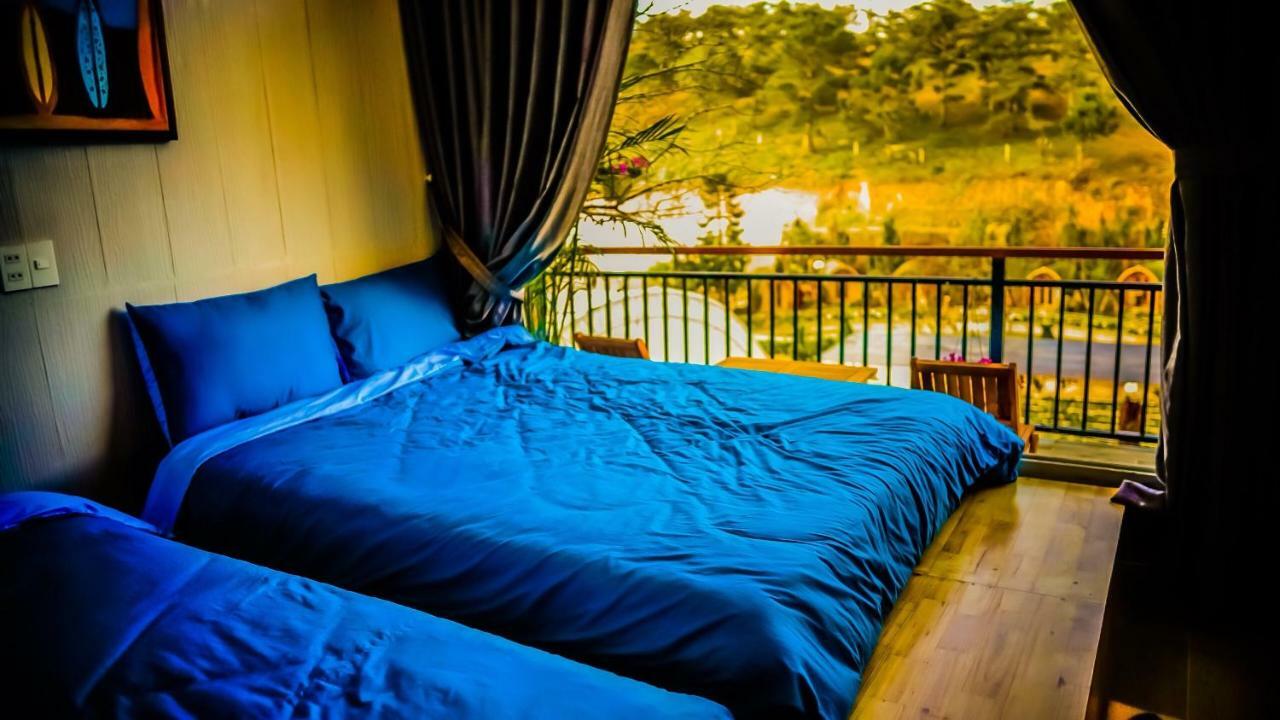 Berry Valley Homestay Da Lat Buitenkant foto