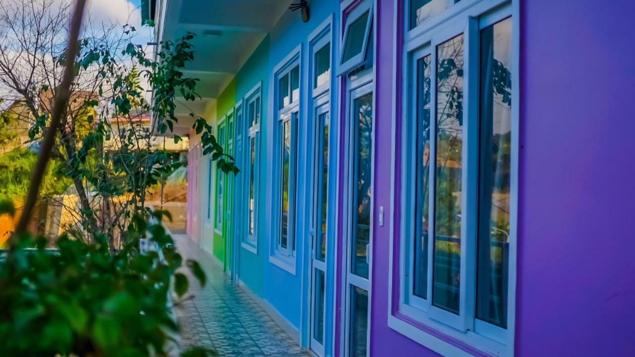 Berry Valley Homestay Da Lat Buitenkant foto