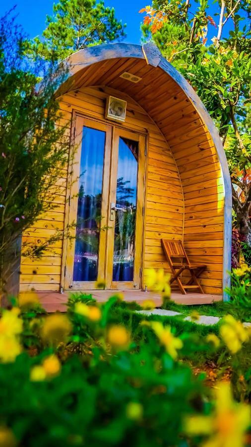 Berry Valley Homestay Da Lat Buitenkant foto