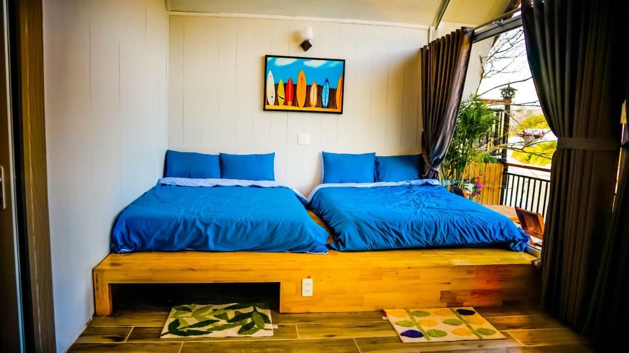 Berry Valley Homestay Da Lat Buitenkant foto